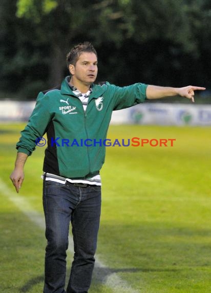 1. FC Bruchsal -  FC Zuzenhausen Verbandsliga Nordbaden 16.06.2013  (© Siegfried)